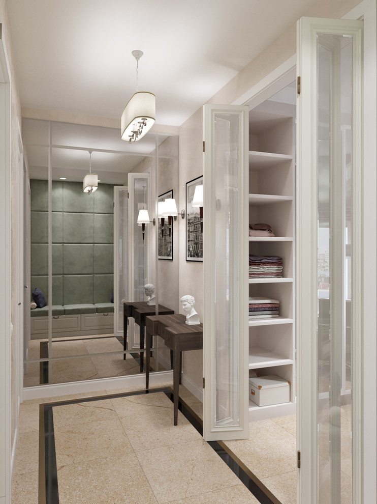 Современна классика, квартира 64 метра