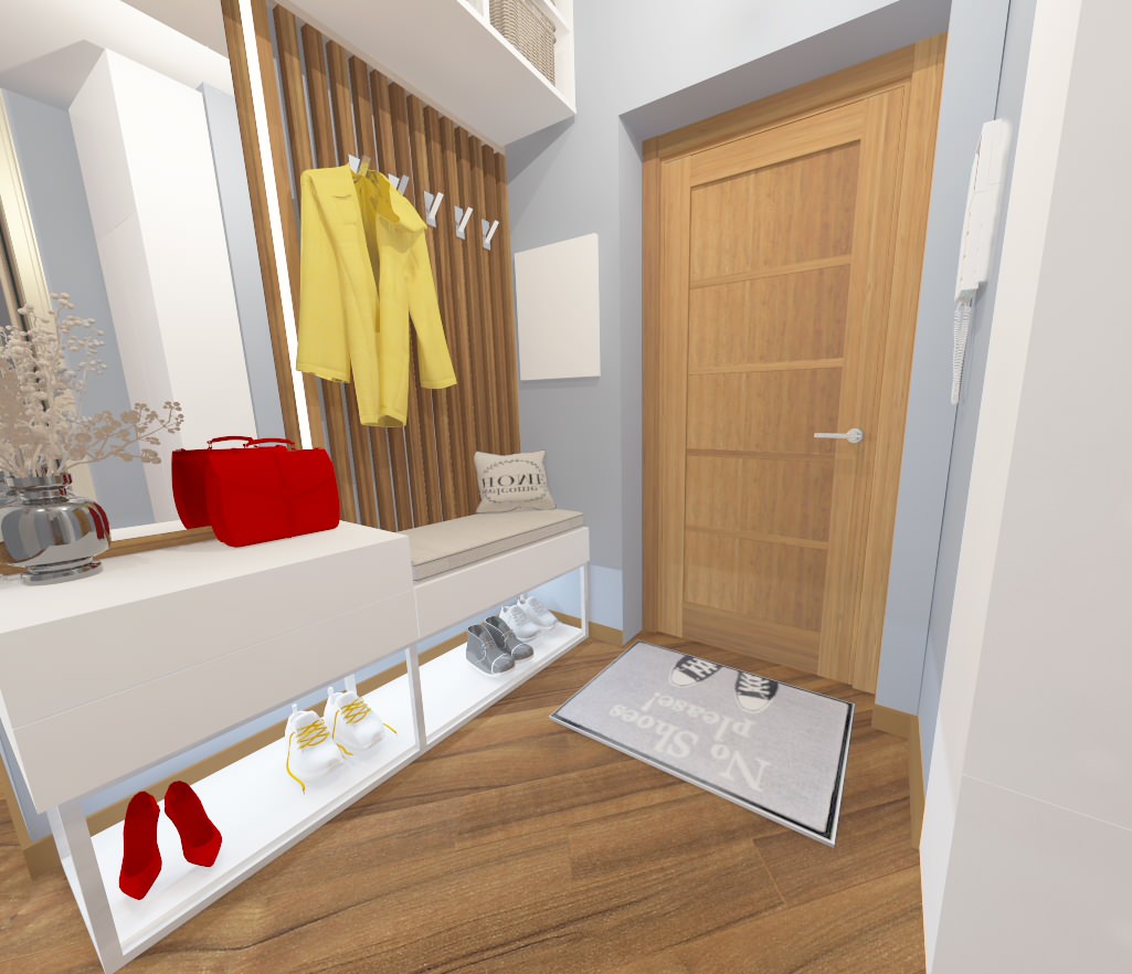 Квартира в Академ Городке 90м2