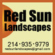 Red Sun Landscapes