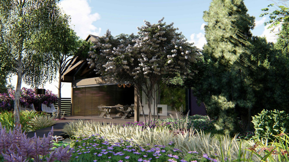 Лесной участок