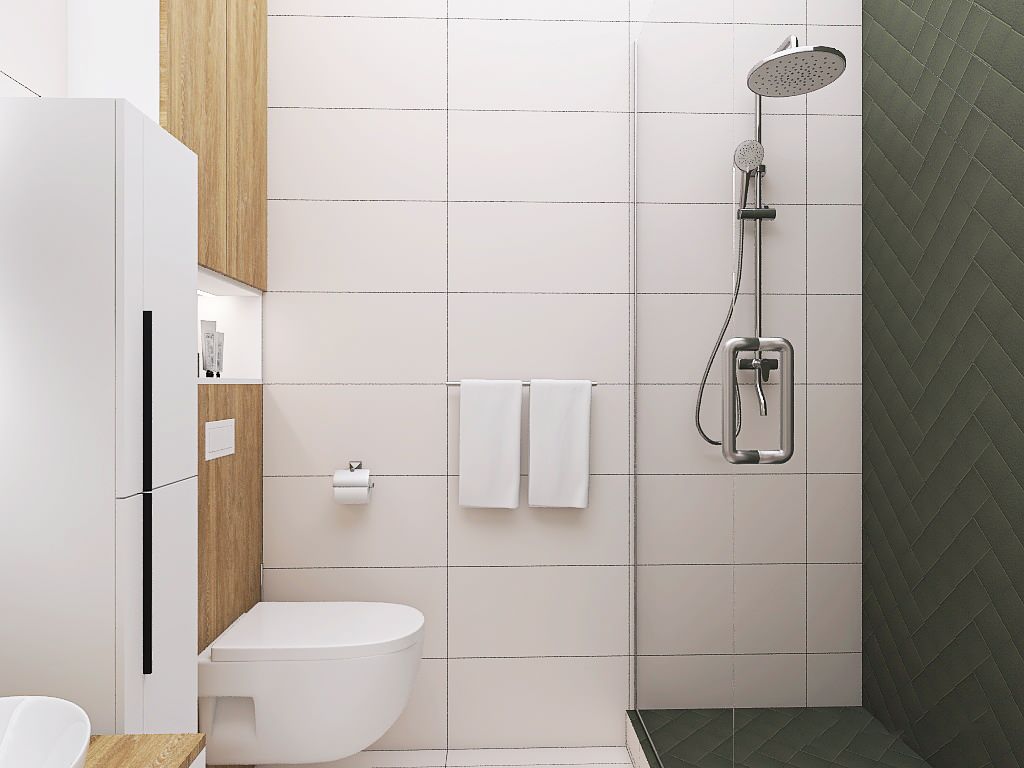 Трехкомнатная квартира ЖК Южный берег