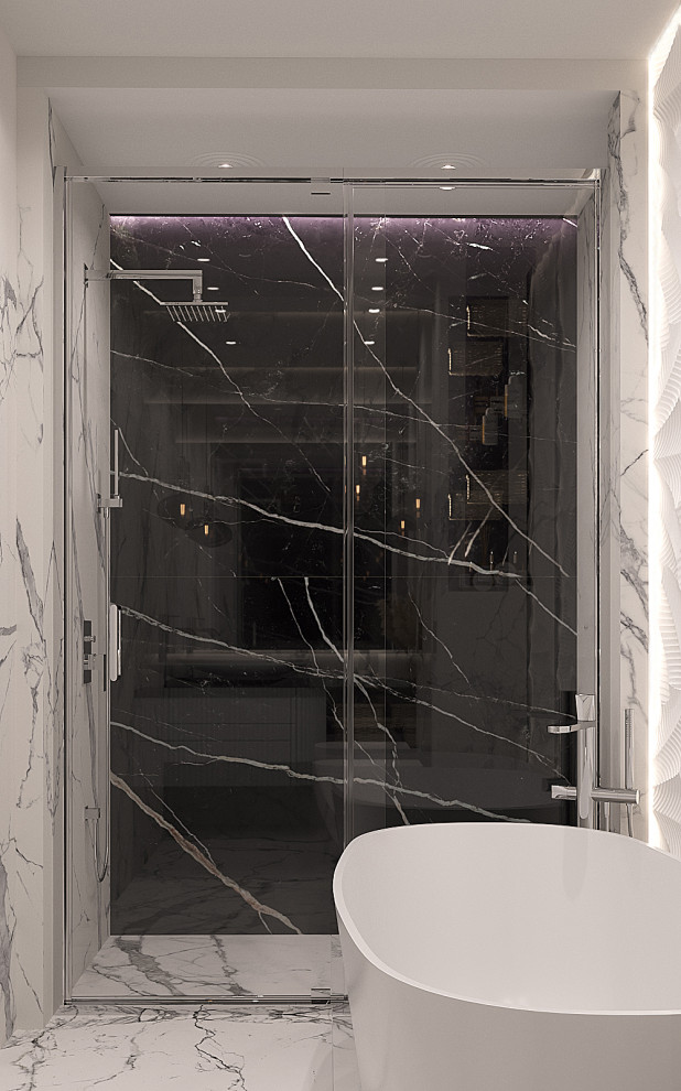 Ванна Статус, элегантность и релакс