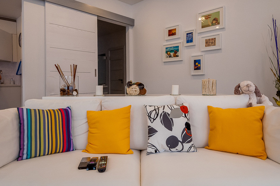 Квартира для двоих