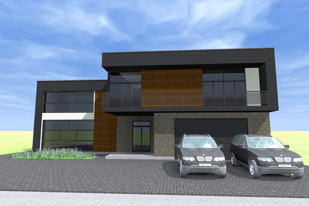 Городская вилла