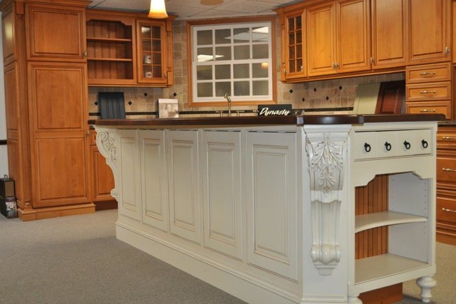 Cabinets classico-cucina