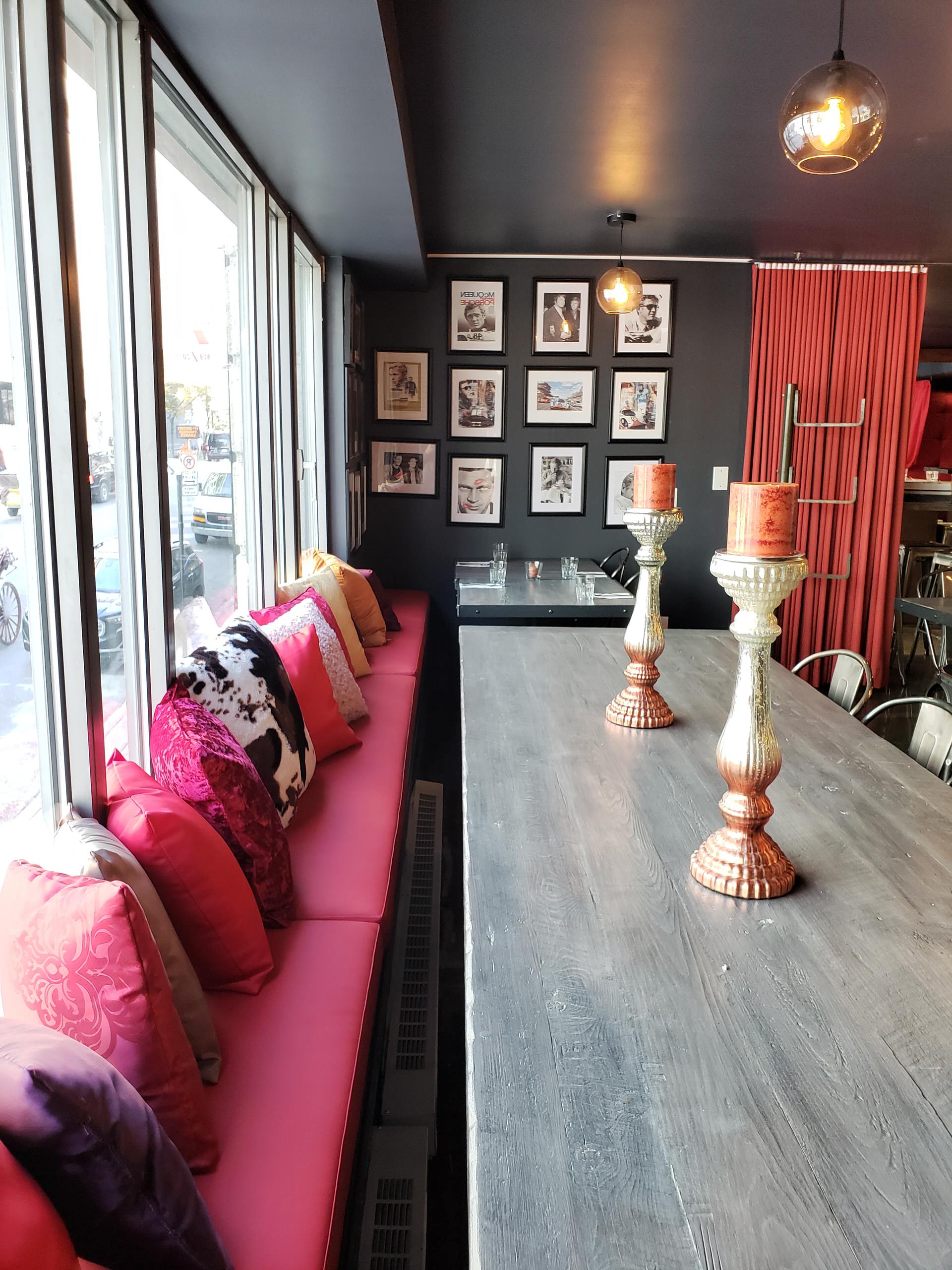 Restaurant McQueens