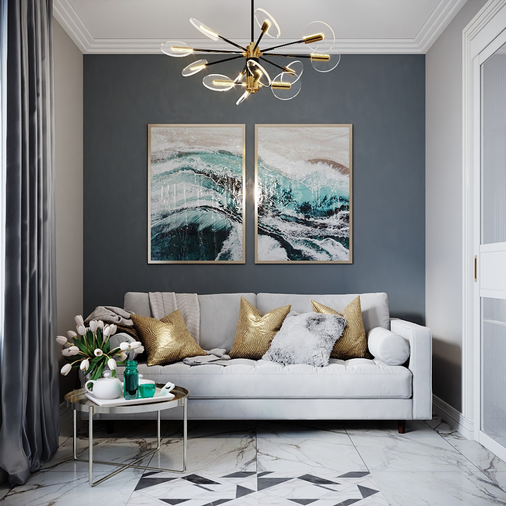 Дом 1 этаж 90м2