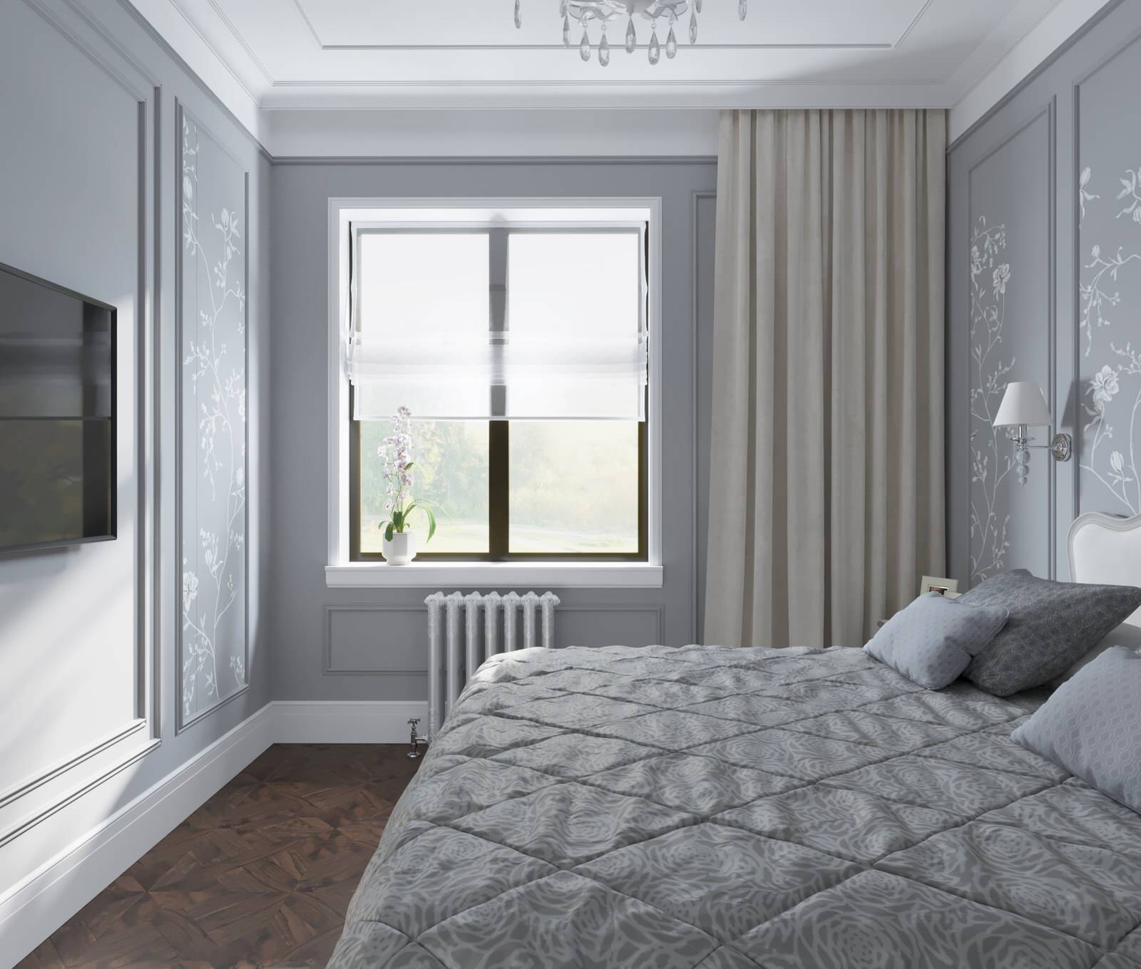 Квартира, 110 кв.м