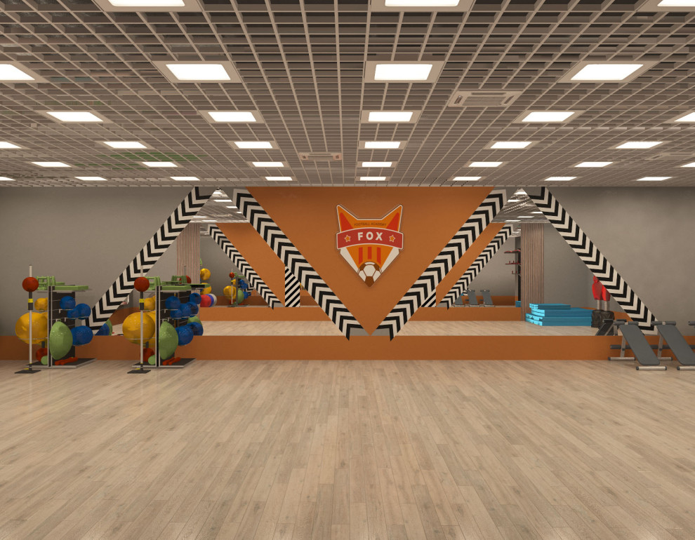 Трёхкомнатная квартира