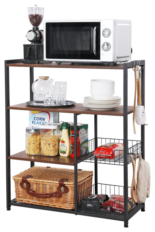 Rectangular High Quality Kitchen Island Industrial Kitchen Islands