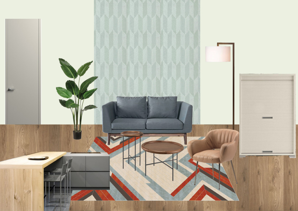 г. Москва, дом Наркомфина