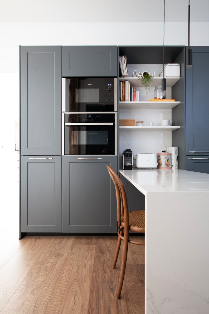 Vivienda Arbaso scandinavian-kitchen