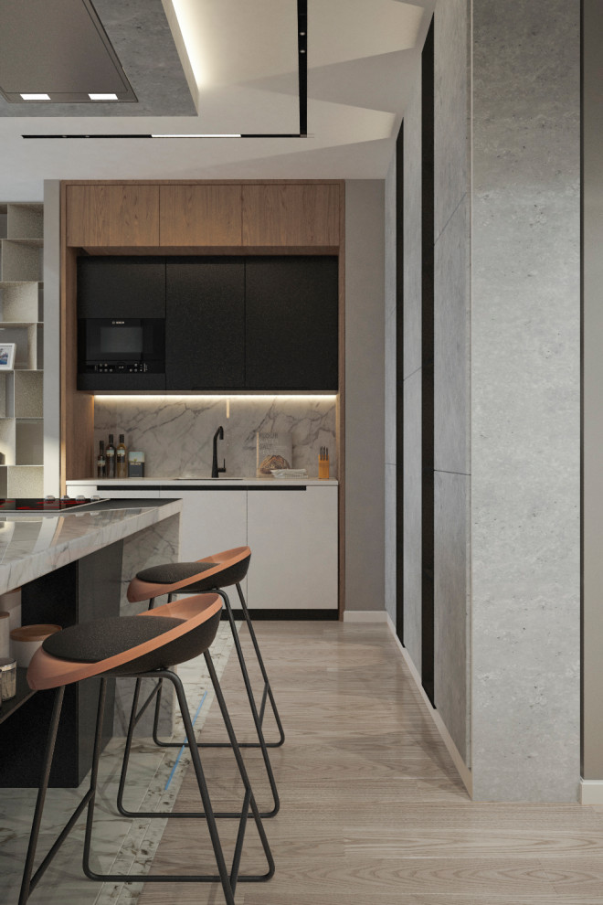 Квартира в ЖК Лица