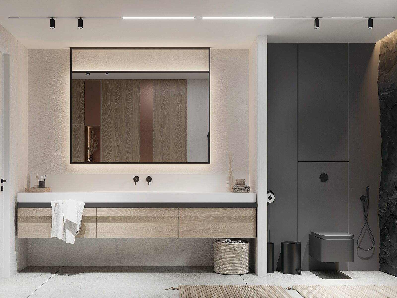 Проект дома Фахверк Домогацкого