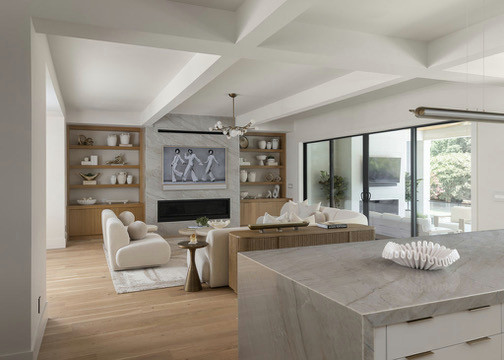 Luxury Modern Lake living