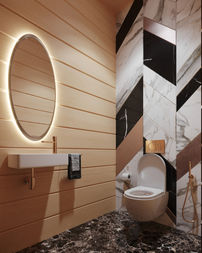 Дом из бруса, КП Репино Парк