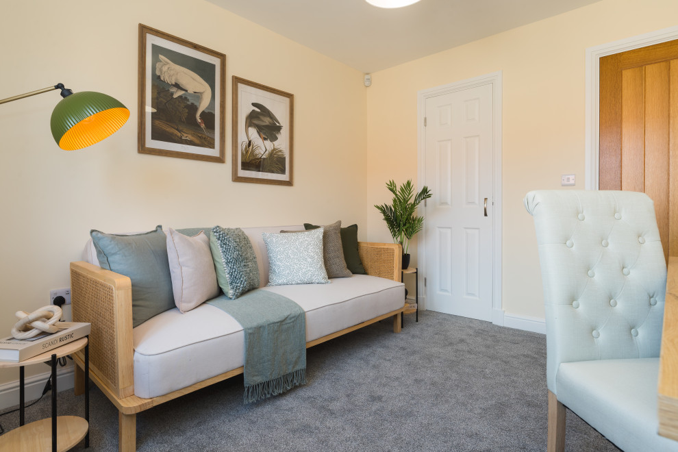 Spring Gardens - New Build - Stage to Sell