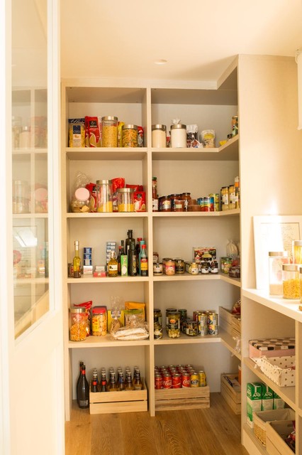 Comer, cocinar shabby-chic-style-kitchen