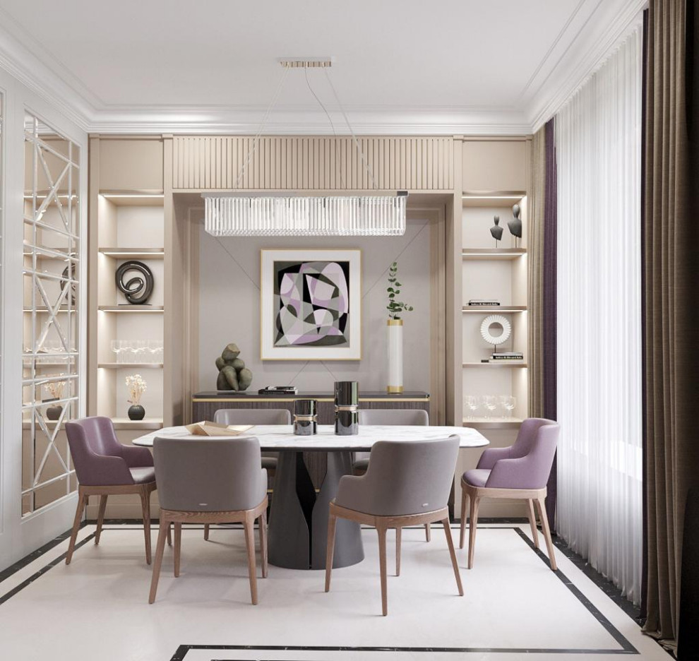 ЖК Серебряный Парк