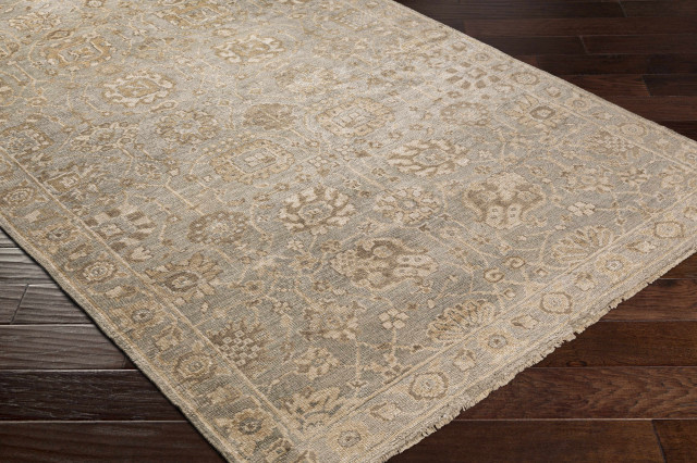 Ravenshead, 10' x 14' - Mediterranean - Area Rugs - by Hauteloom | Houzz