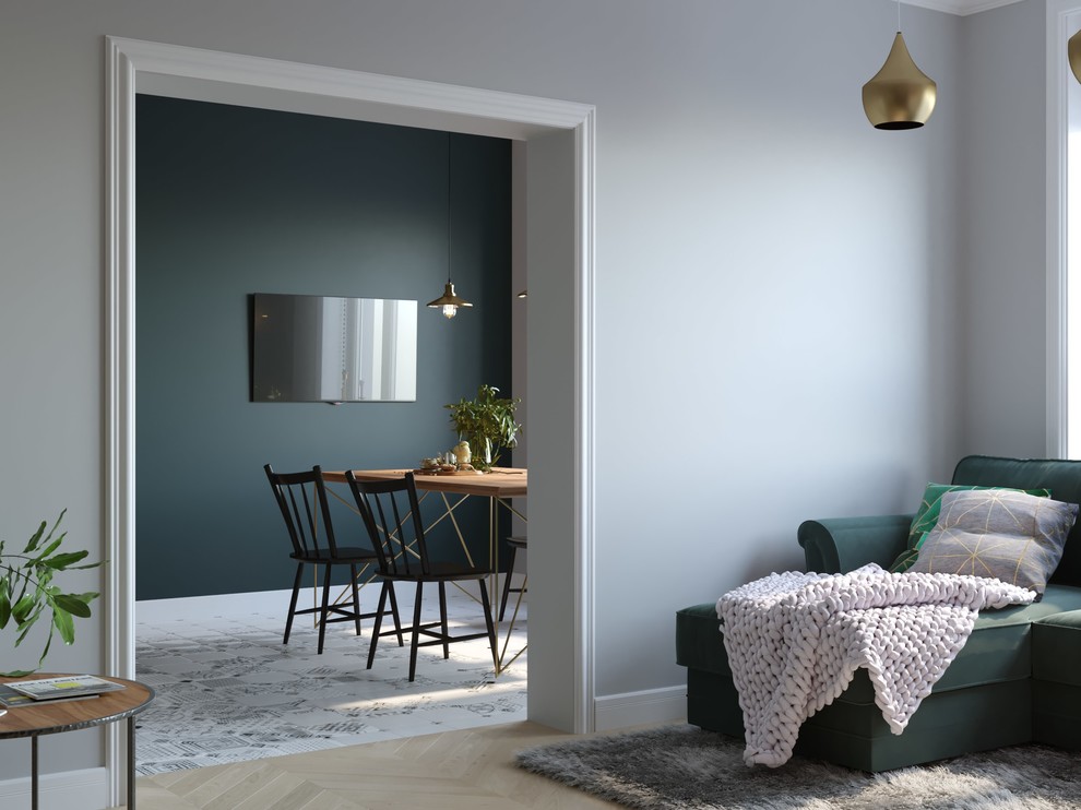 Изумрудная квартира