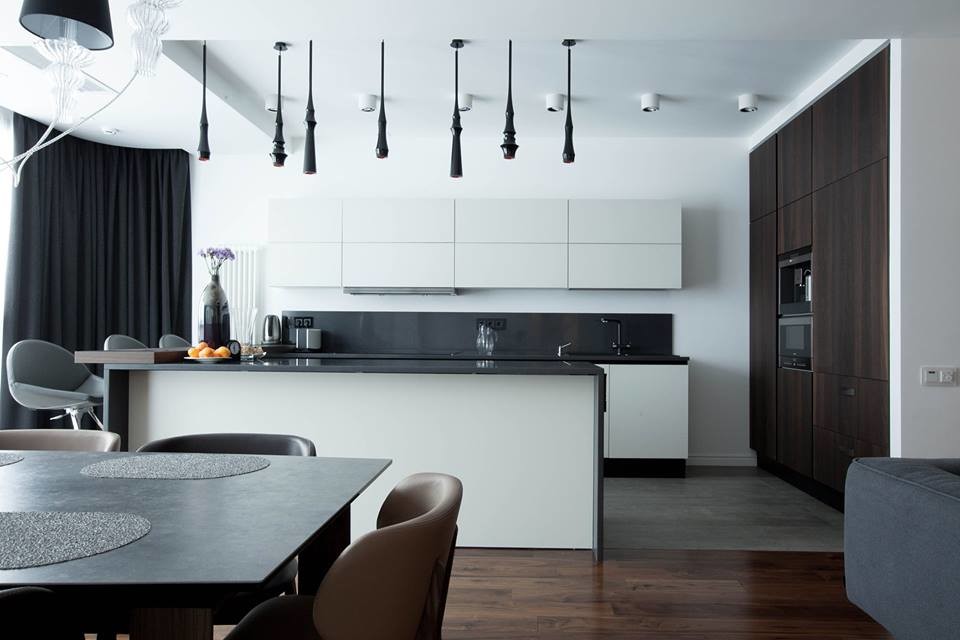 КВАРТИРА НА МИЧУРИНСКОМ