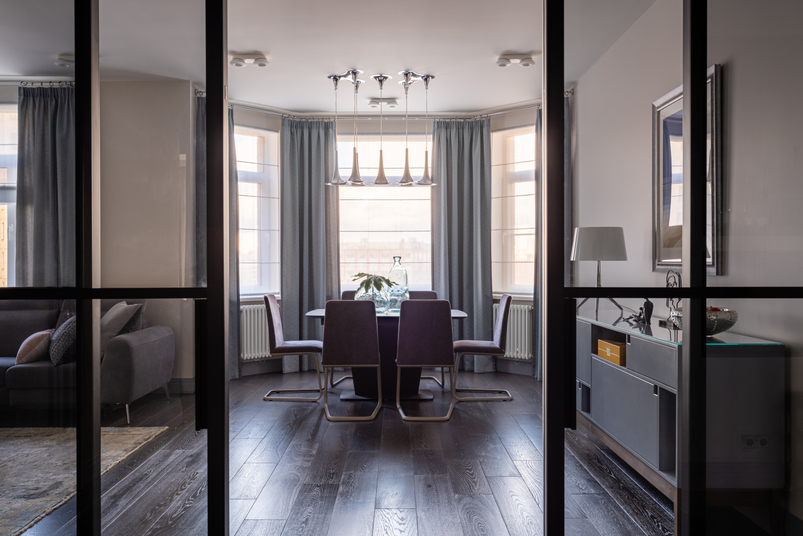 Квартира в ЖК Доминанта