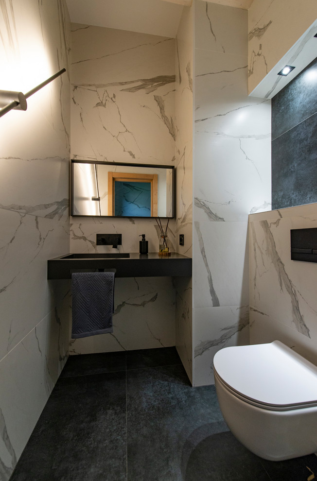 Contemporary House and Sauna