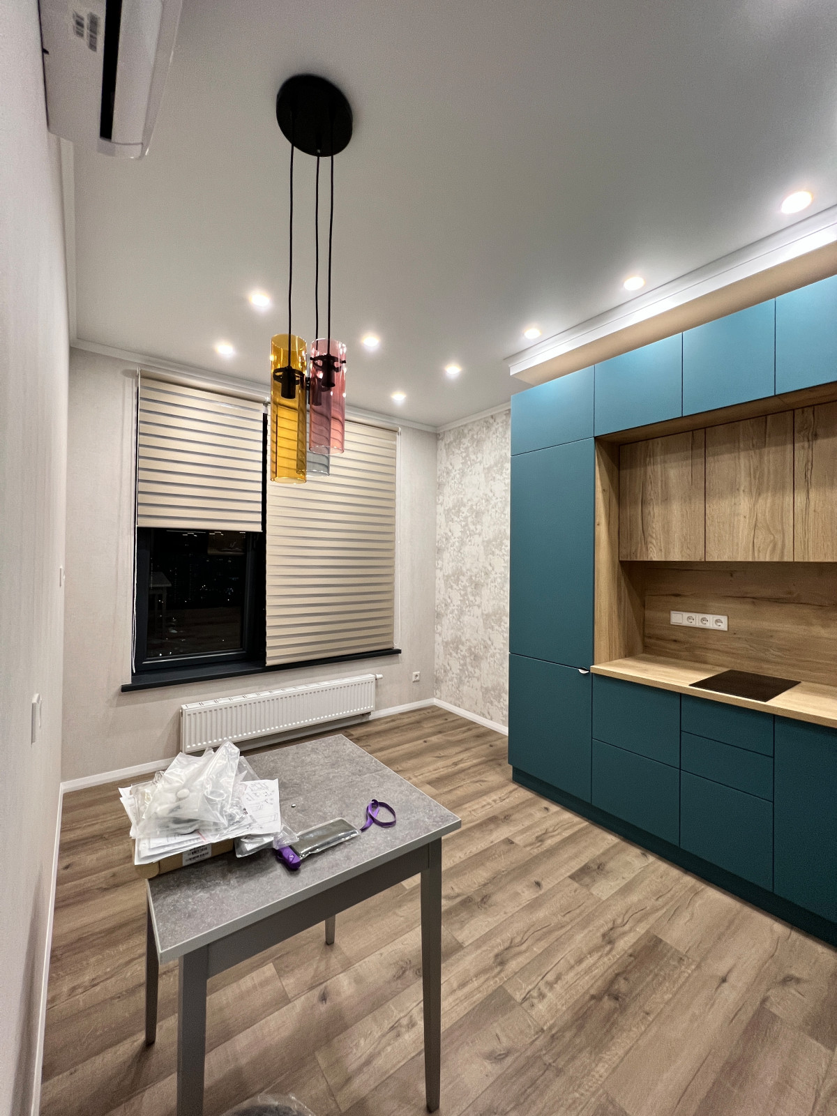 ЖК Дискавери, 40 м2