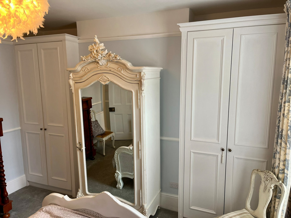 Victorian Wardrobes