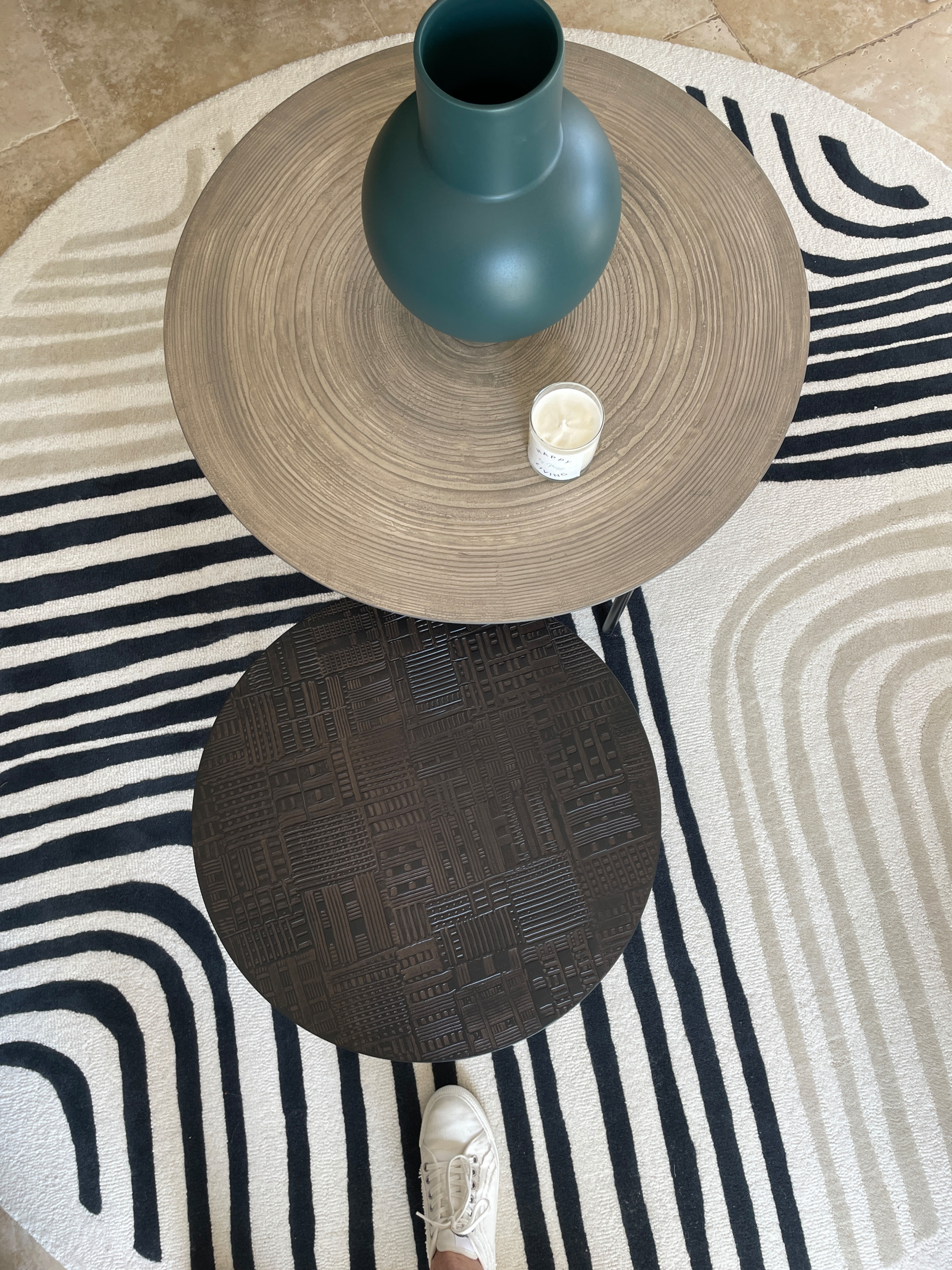 Relooking d'un séjour sur mesure