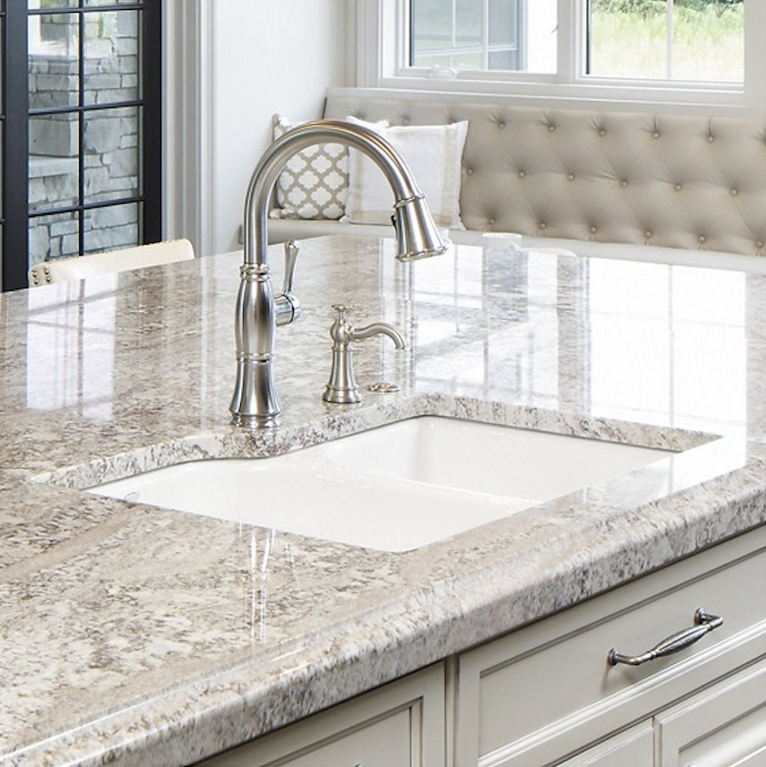 Inspiration for a transitional home design remodel in Baltimore