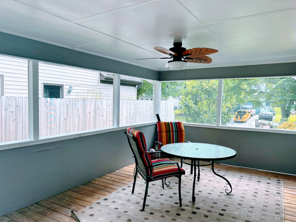 Home renovation