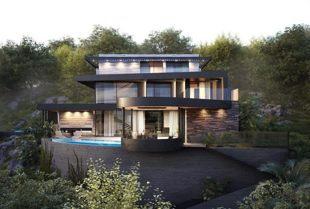 Темная Акация