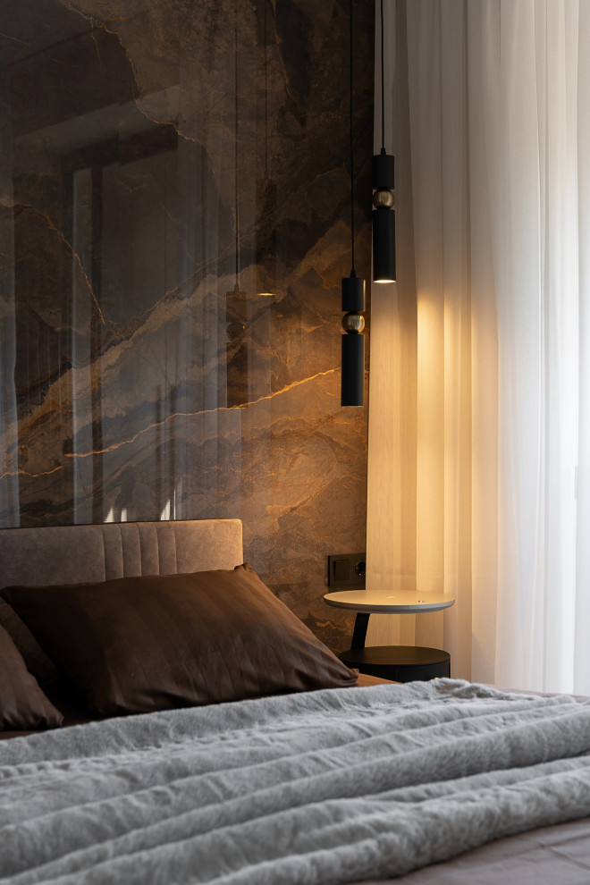 Реализация проекта однокомнатной квартиры 83 серия в г. Владивосток