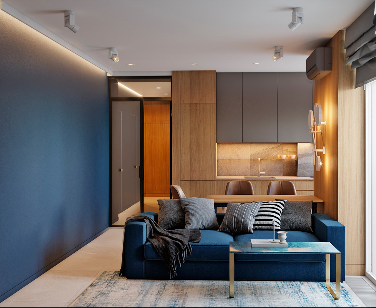 Квартира в ЖК "Місто квітів"