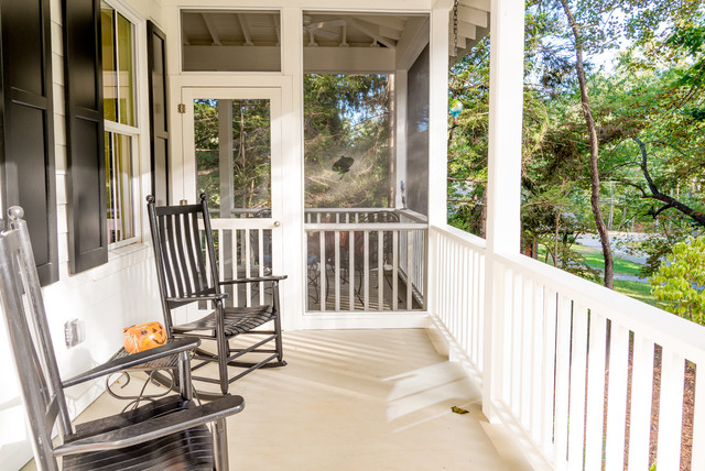Ackerman Residence Sugarberry Cottage Country Veranda Other