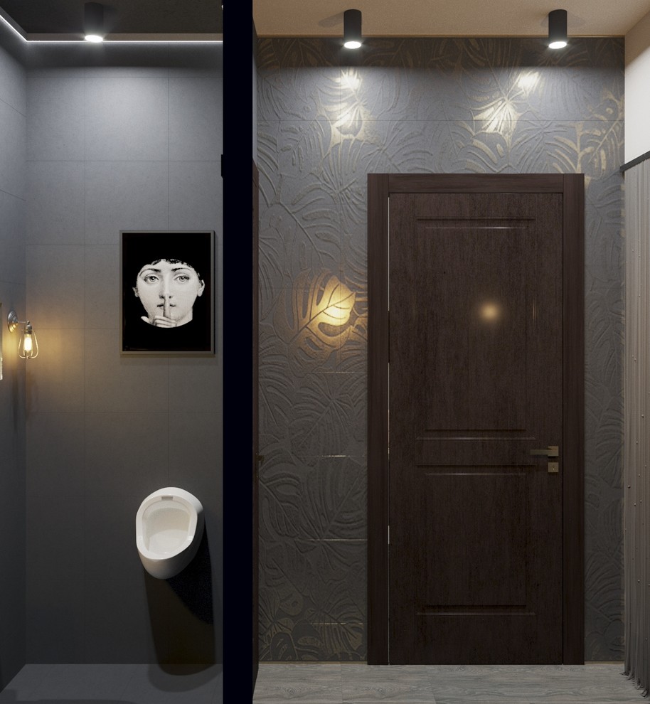 Санузел 1 этаж