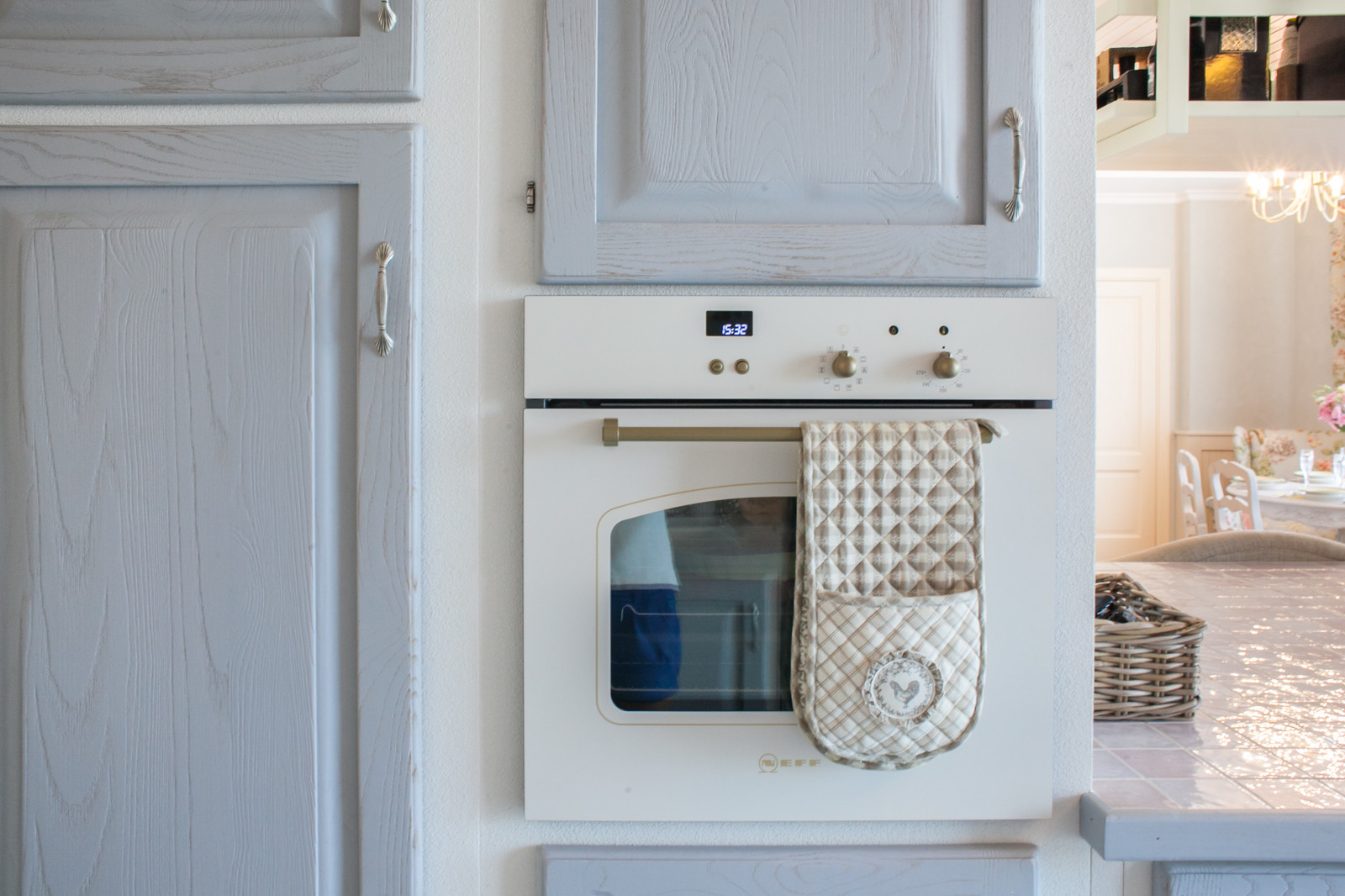 Квартира в стиле прованс