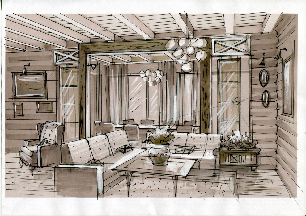 Эскизирование