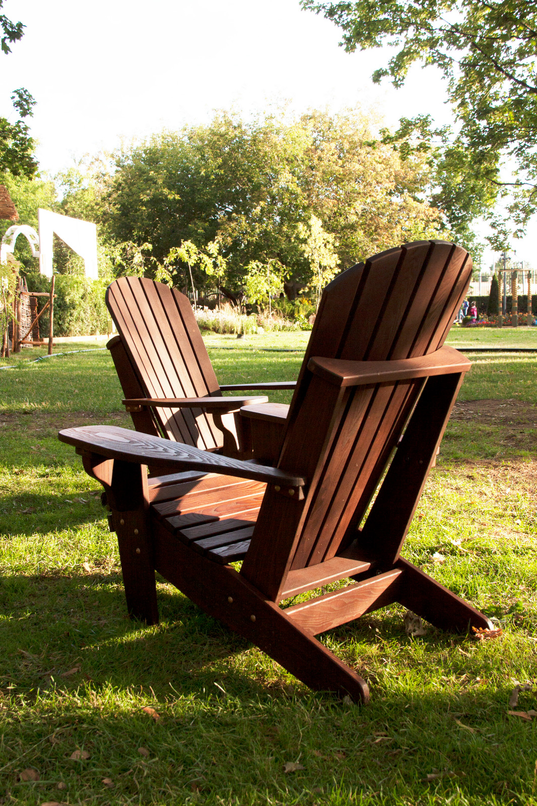 Выставочный сад "Магический круг" на Moscow Flower Show 2019