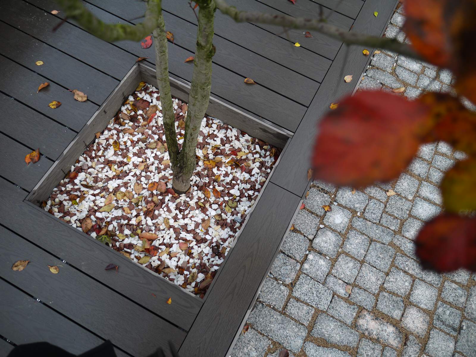 Многофункциональная терраса