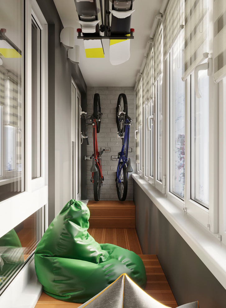 Однокомнатная квартира. 2-й Павловский переулок