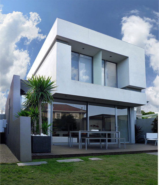 Port Melbourne contemporary-exterior