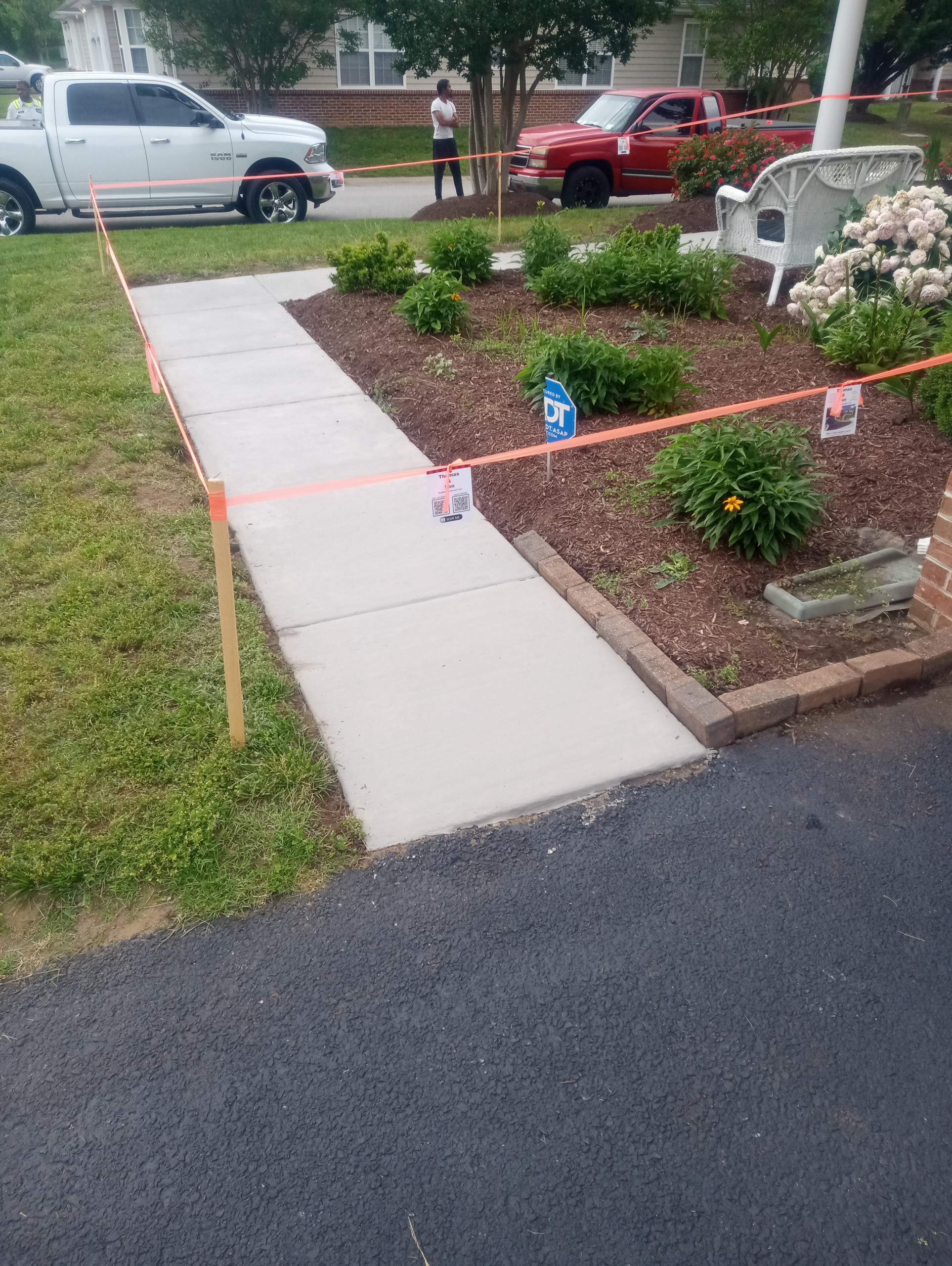 Concrete repair