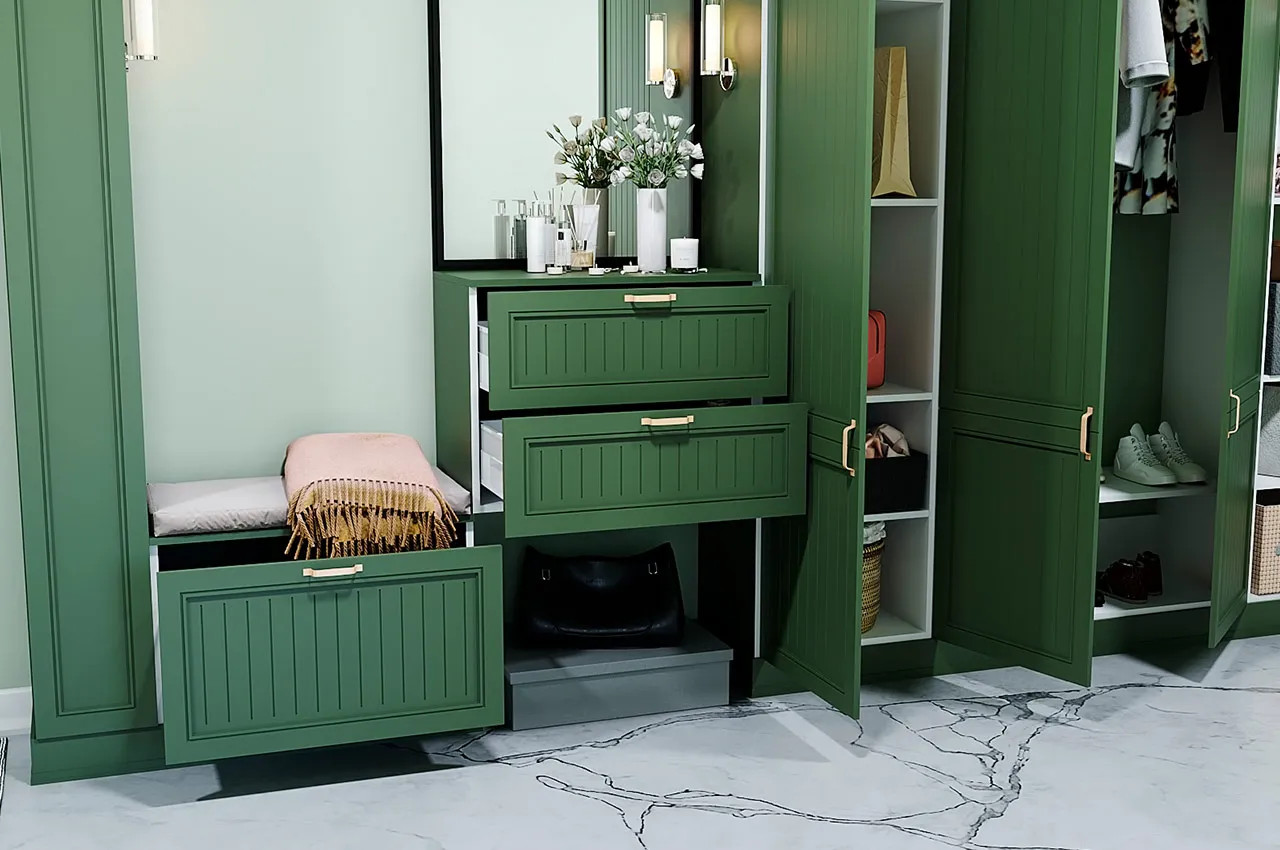 Прихожая KANTRY