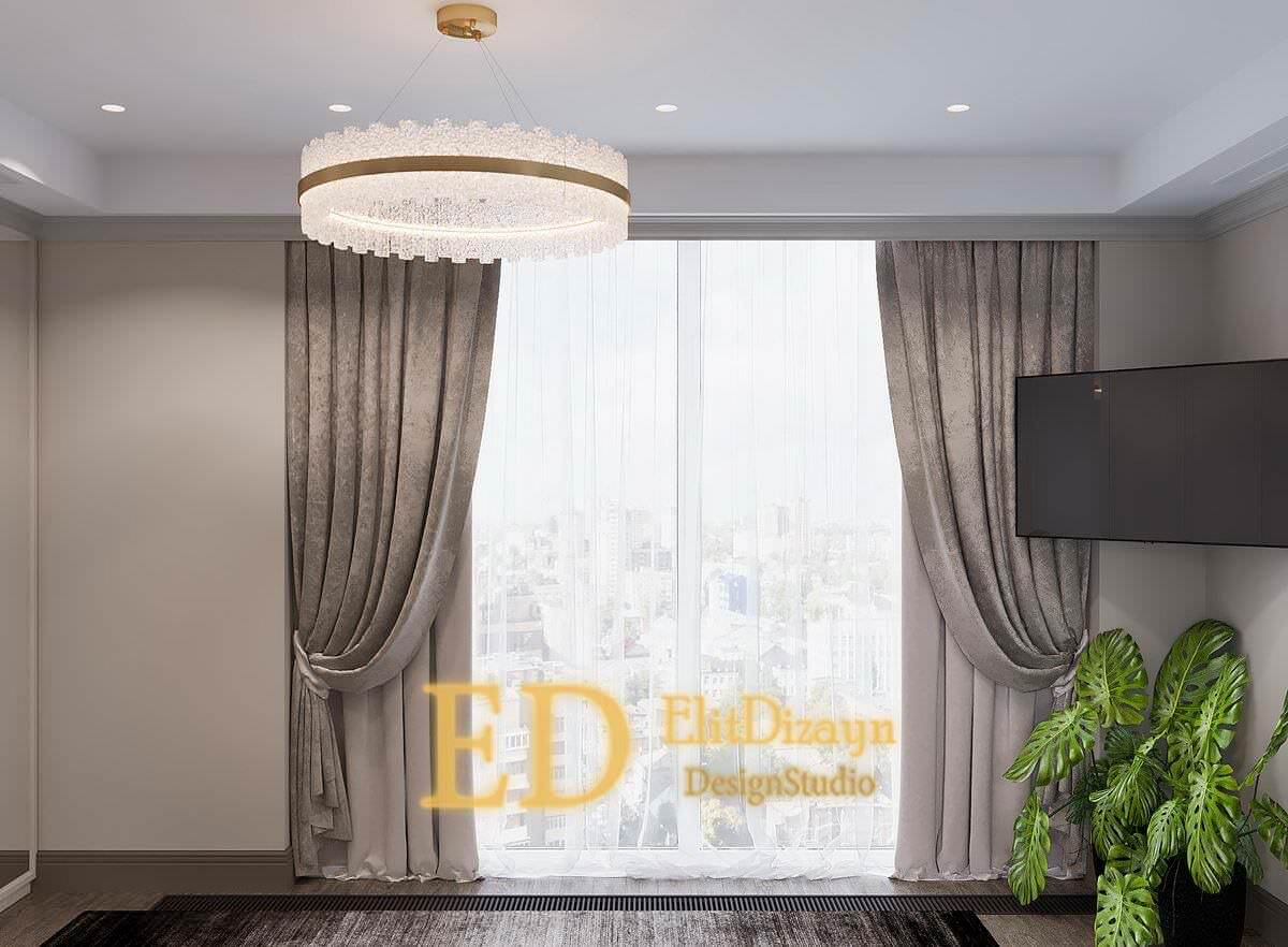 Квартира неоклассика - 4