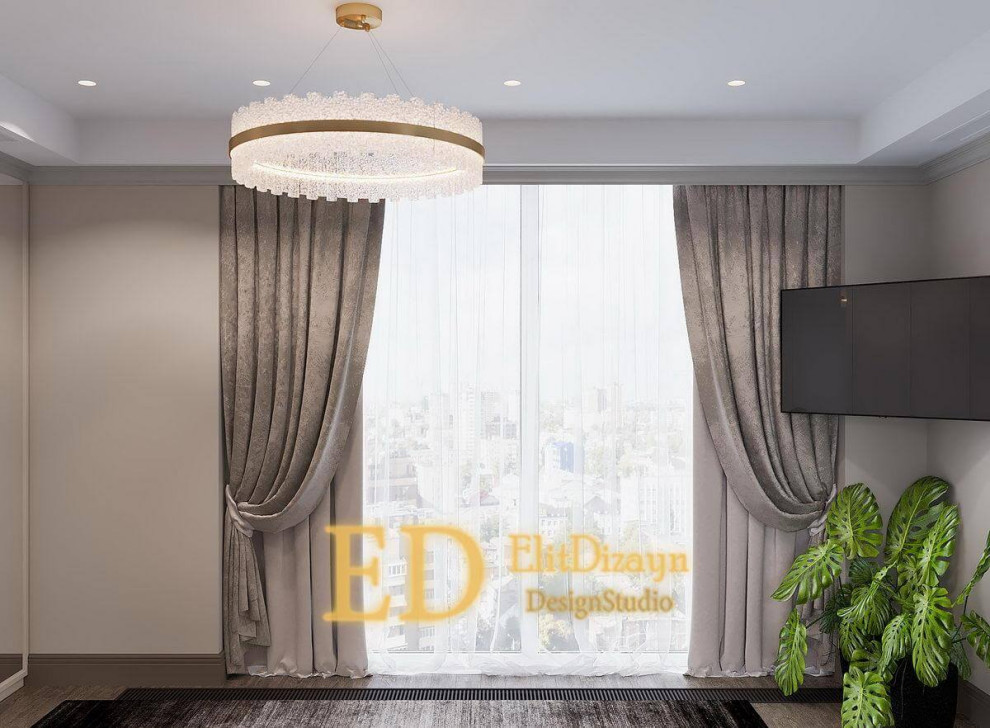 Квартира неоклассика - 4