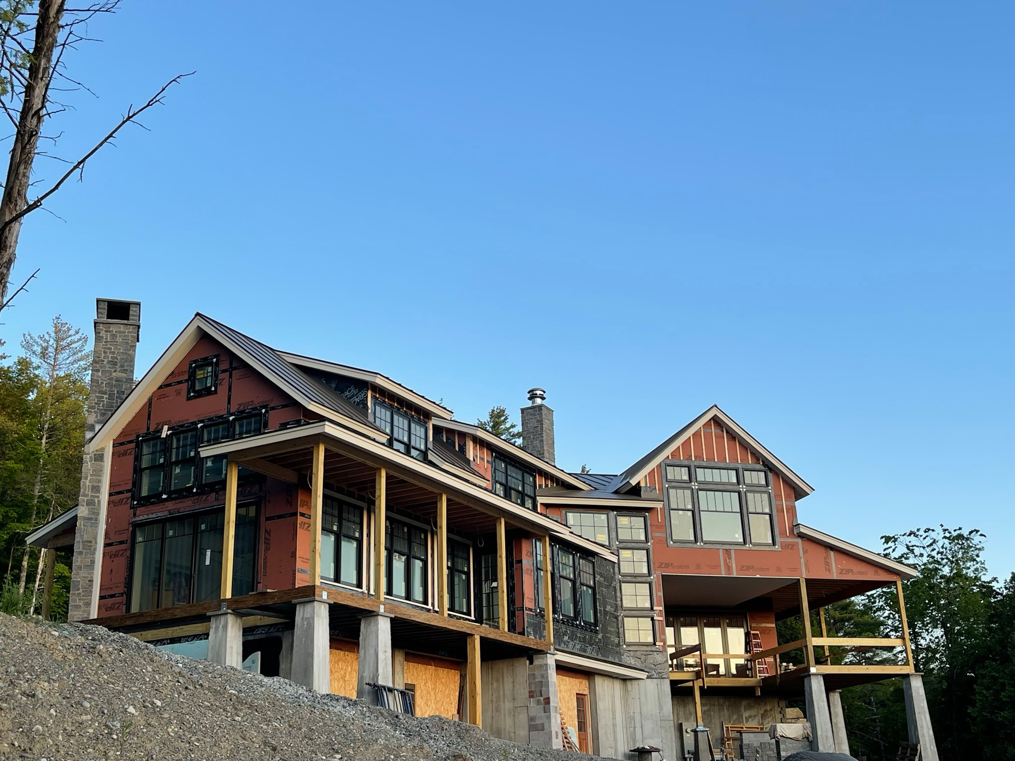vermont house
