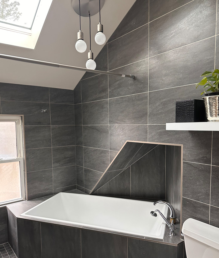 Main Bathroom - Wet Room Style